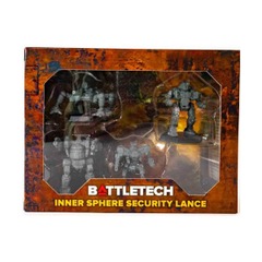 BattleTech - Mercenaries Force Pack - Inner Sphere Security Lance